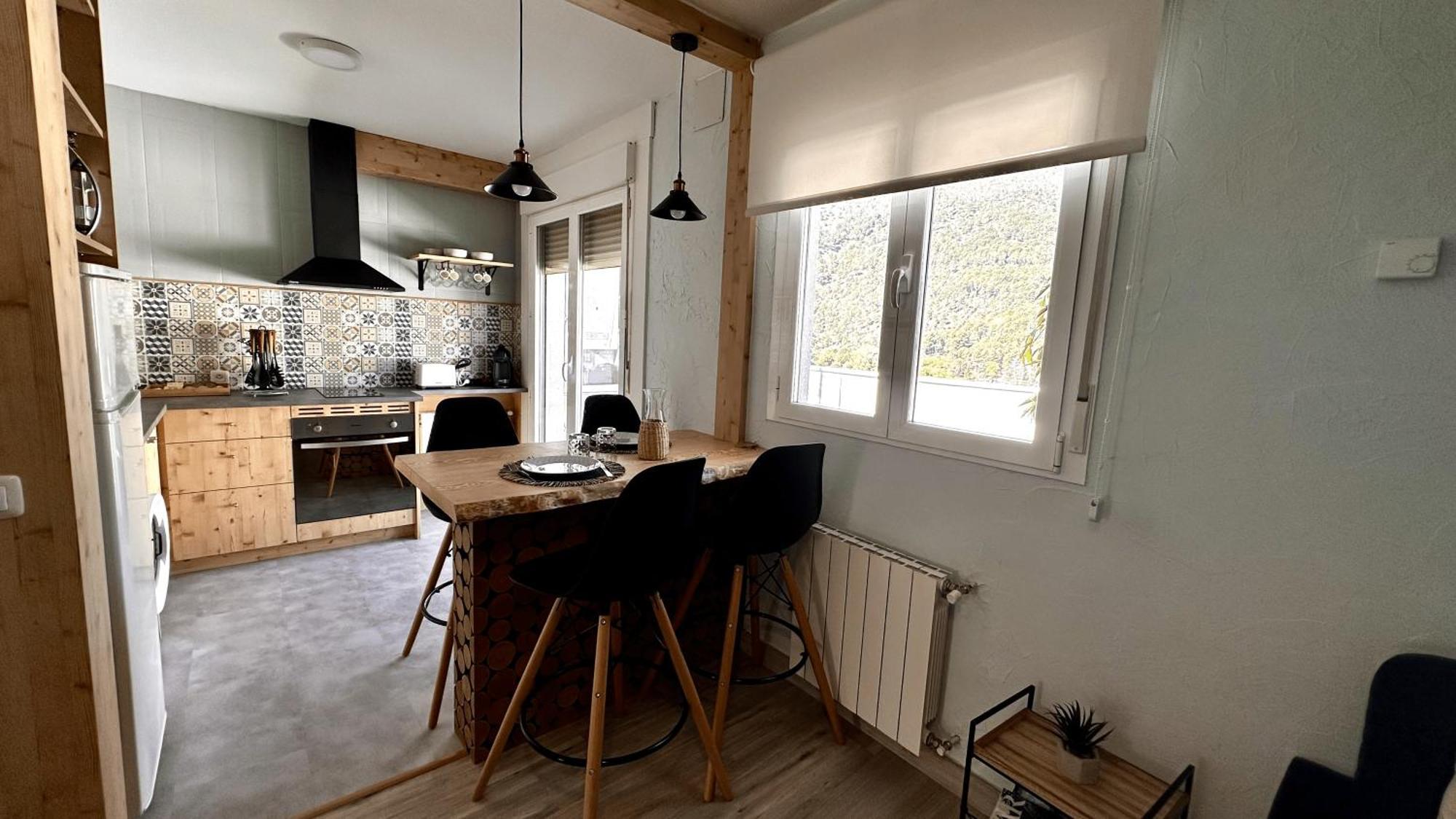 Apartament Gredos Starlight House - Auriga Mijares  Zewnętrze zdjęcie
