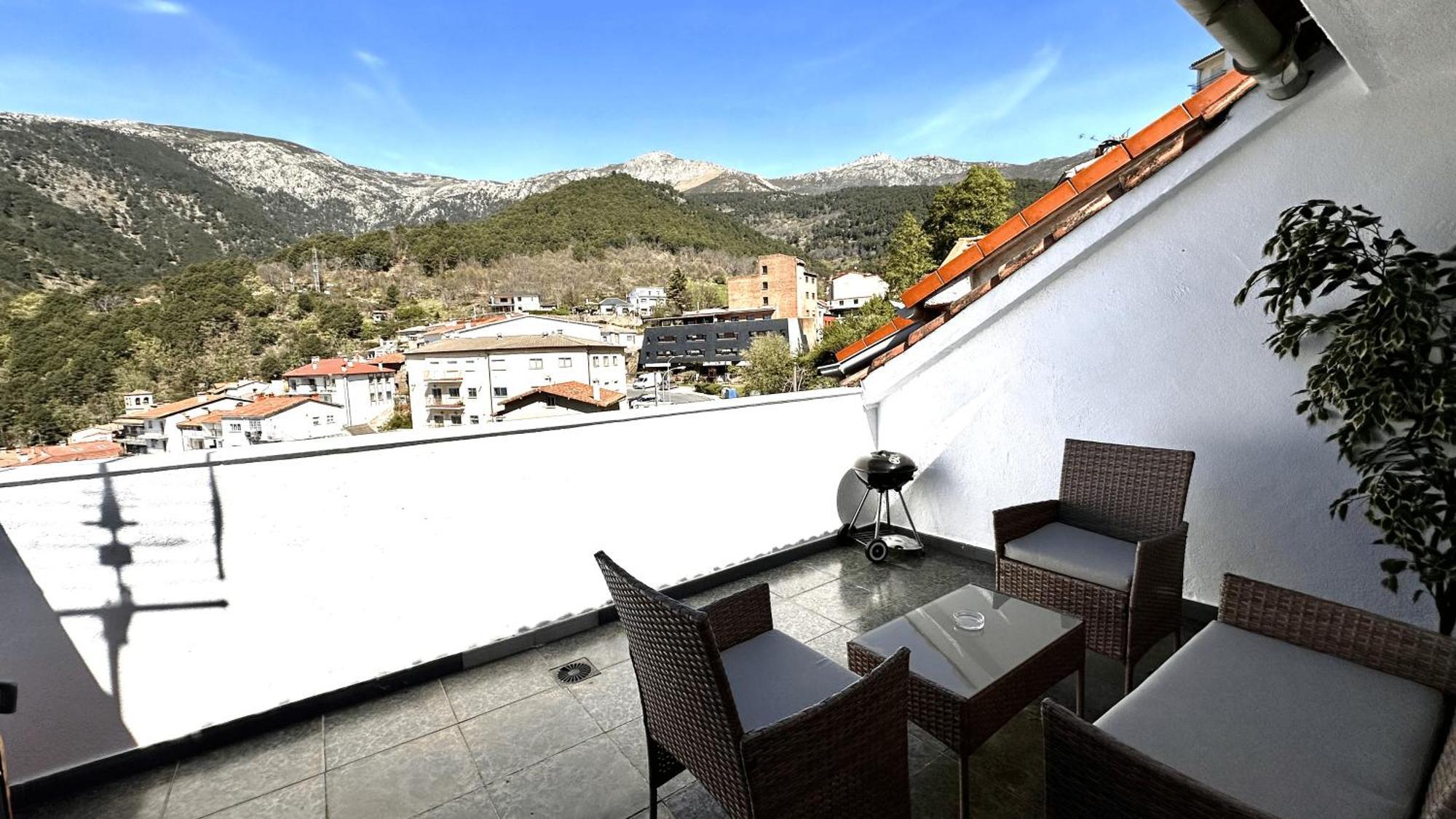 Apartament Gredos Starlight House - Auriga Mijares  Zewnętrze zdjęcie